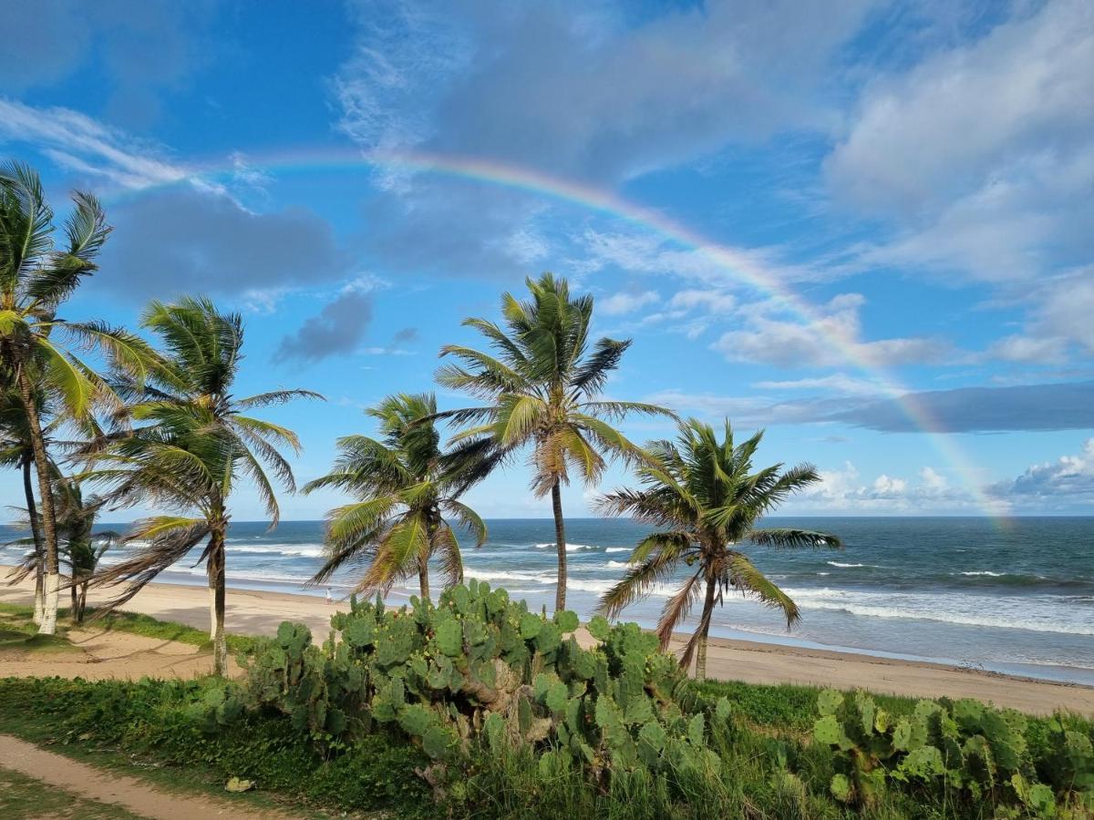 Casa Beira Mar Em Praia Do Flamengo Салвадор Екстериор снимка