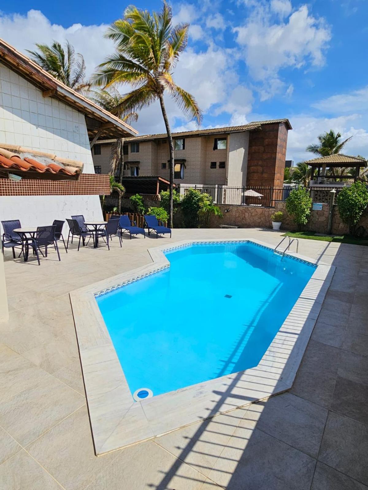 Casa Beira Mar Em Praia Do Flamengo Салвадор Екстериор снимка
