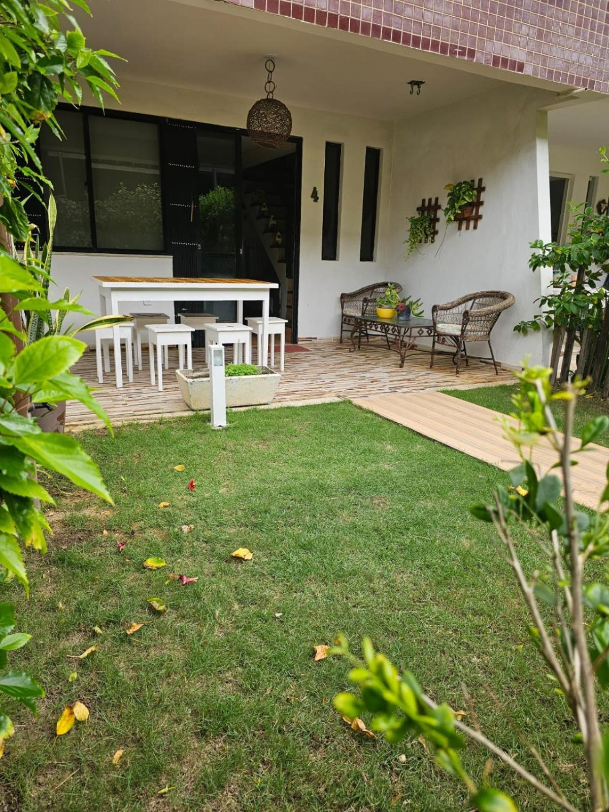 Casa Beira Mar Em Praia Do Flamengo Салвадор Екстериор снимка