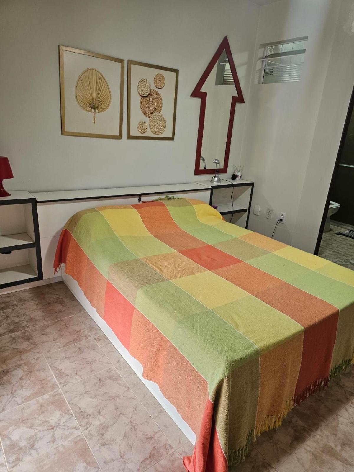 Casa Beira Mar Em Praia Do Flamengo Салвадор Екстериор снимка